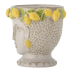 Hot Limone Urtepotteskjuler Urtepotteskjulere
