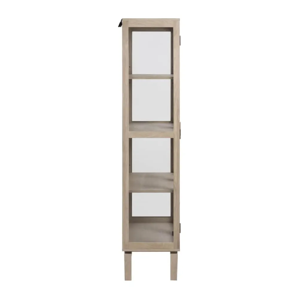 Clearance Linley Vitrine Skabe Og Tøjstativer
