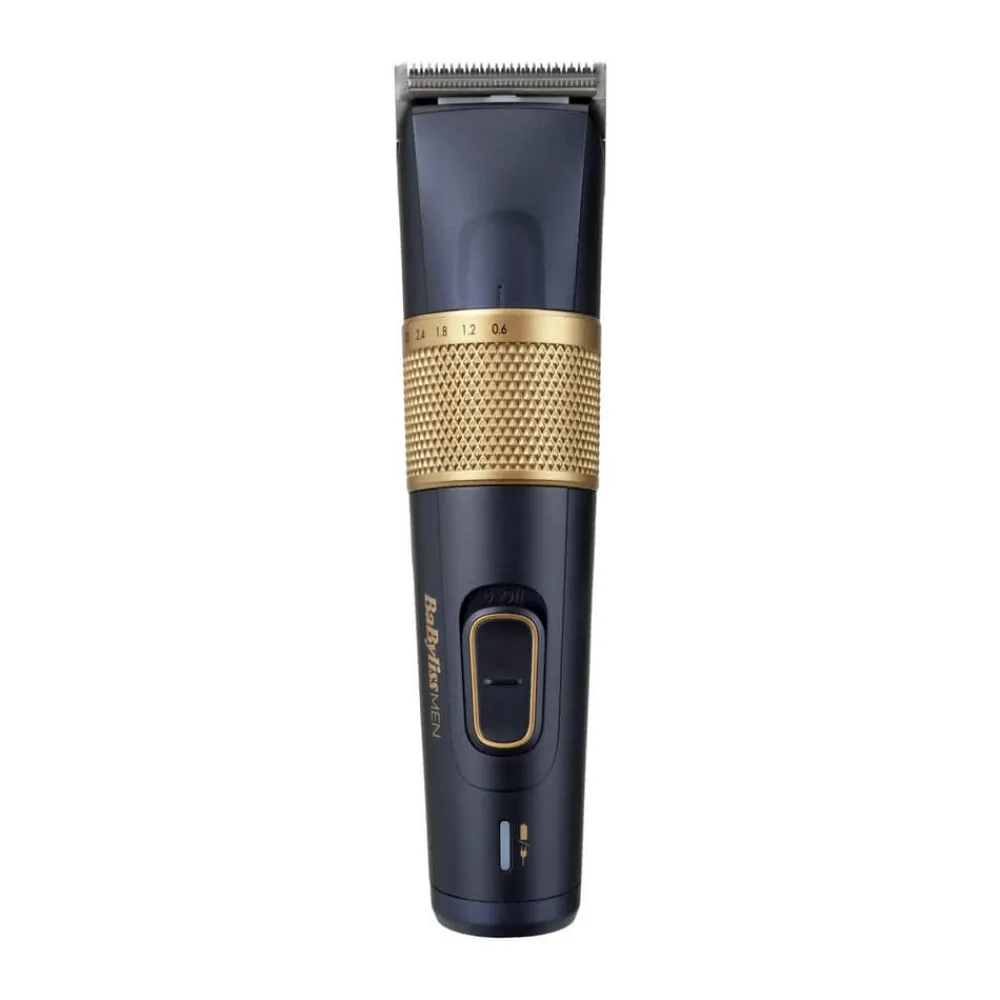 Outlet Lithium Power Hårklipper E986E Barbermaskiner Og Trimmere