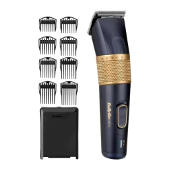 Outlet Lithium Power Hårklipper E986E Barbermaskiner Og Trimmere