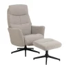 Sale London Recliner med fodskammel Stole