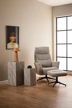 Sale London Recliner med fodskammel Stole