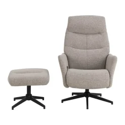 Sale London Recliner med fodskammel Stole