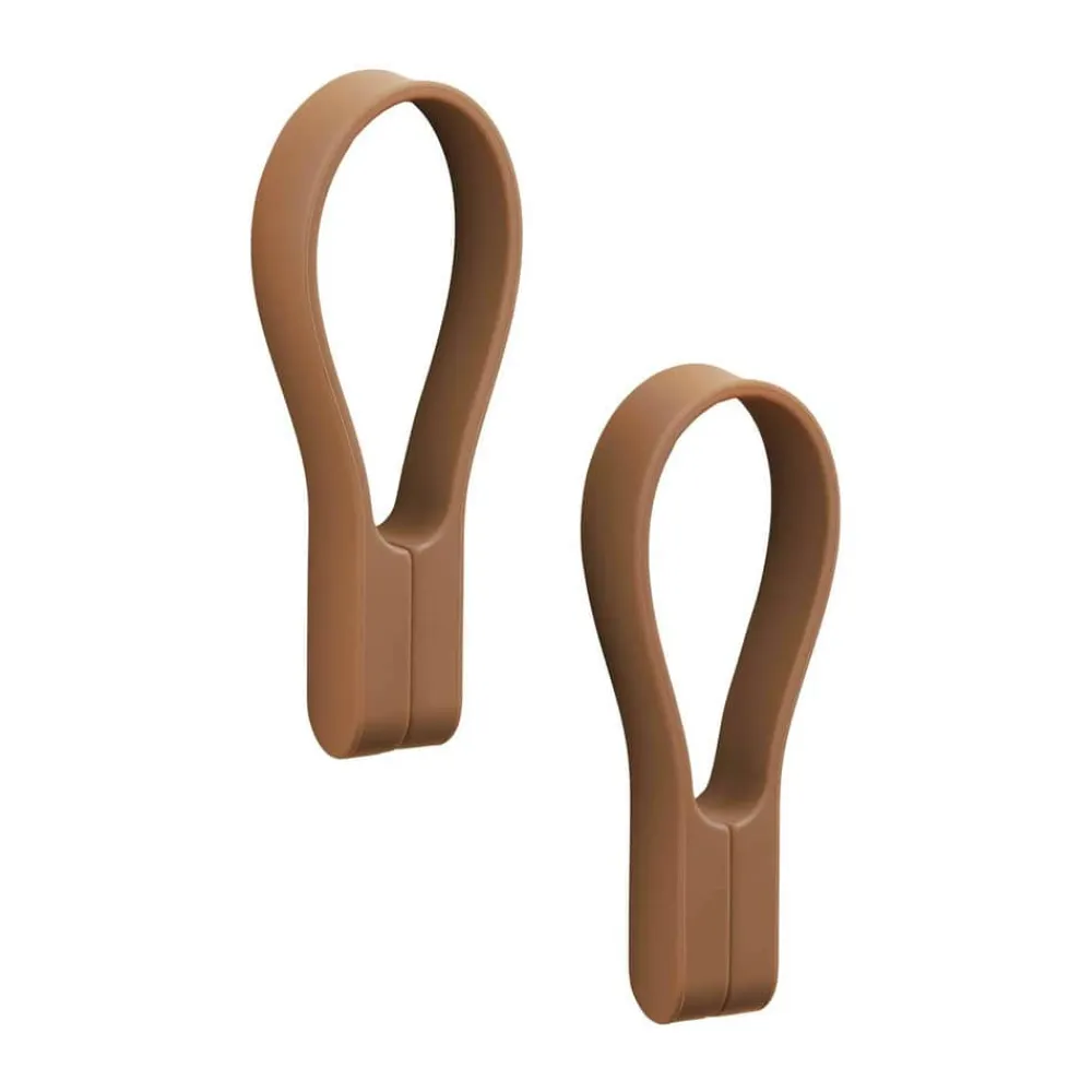 Discount Loop Håndklædestrop Magnet 2 - stk. Hylder Og Knager