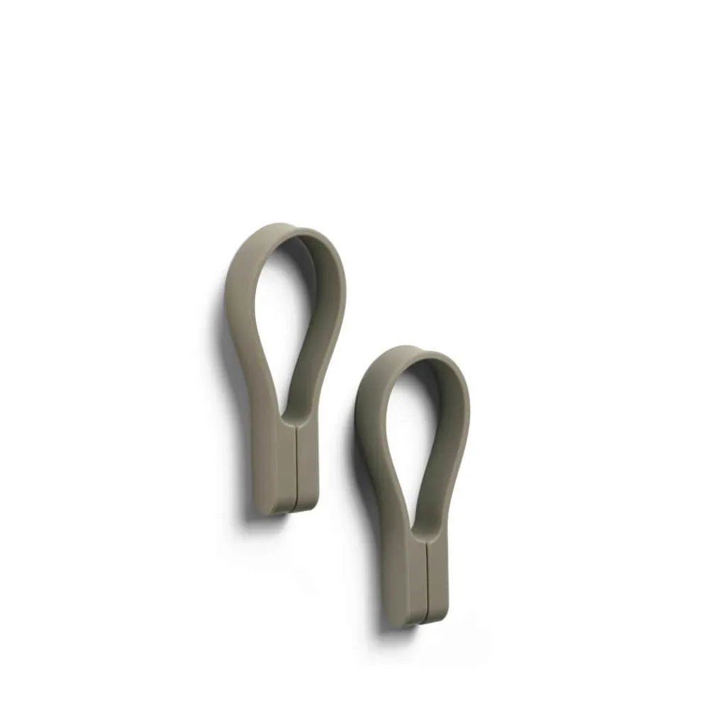 Sale Loop Håndklædestrop Magnet - 2 stk. Hylder Og Knager