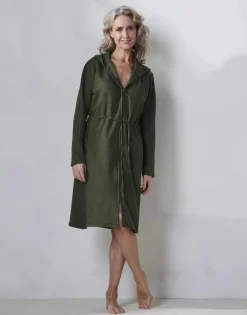 Sale Louise Badekåbe Morgenkåber