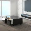 Lounge bord Borde