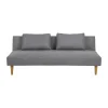 Clearance Lucca Sovesofa Sofaer Og Puffer