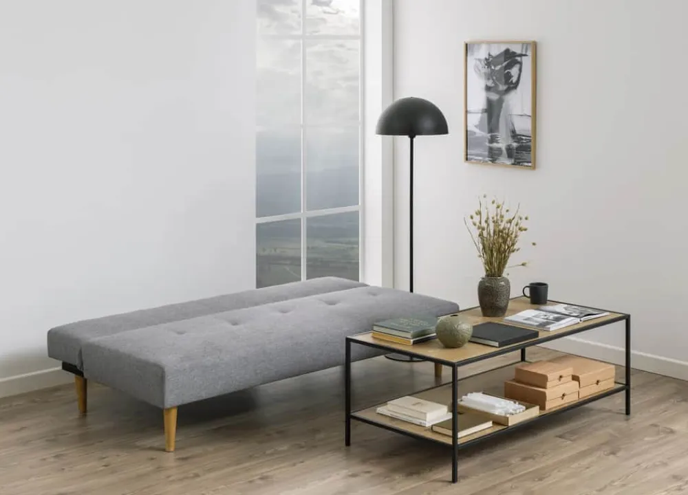 Clearance Lucca Sovesofa Sofaer Og Puffer