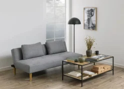 Clearance Lucca Sovesofa Sofaer Og Puffer