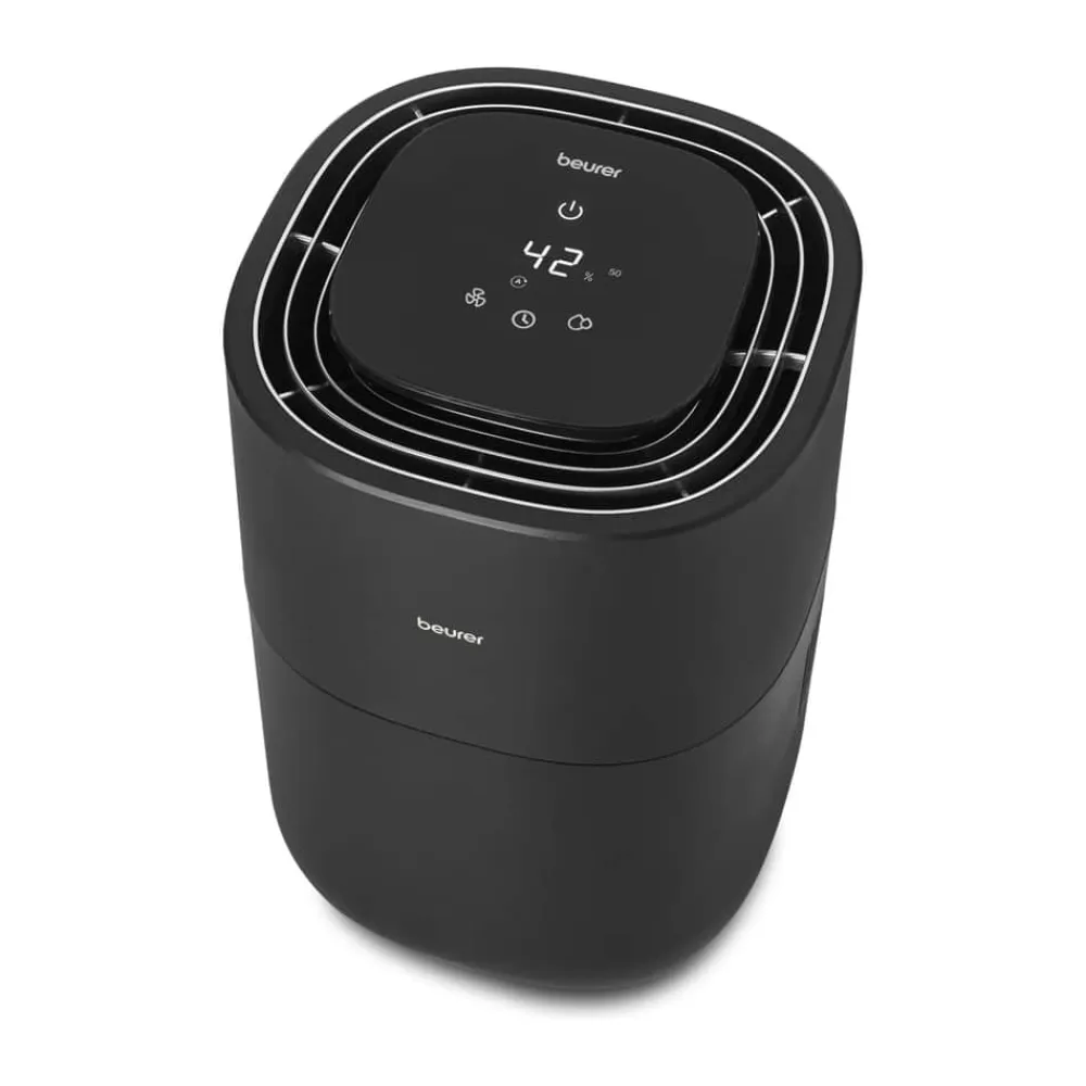 New Luftbefugter LB 200 Klima Og Ventilation