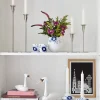 Lysmanchet Lysestager|Lys