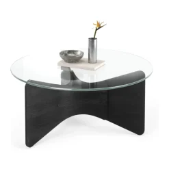 Madera Sofabord Borde