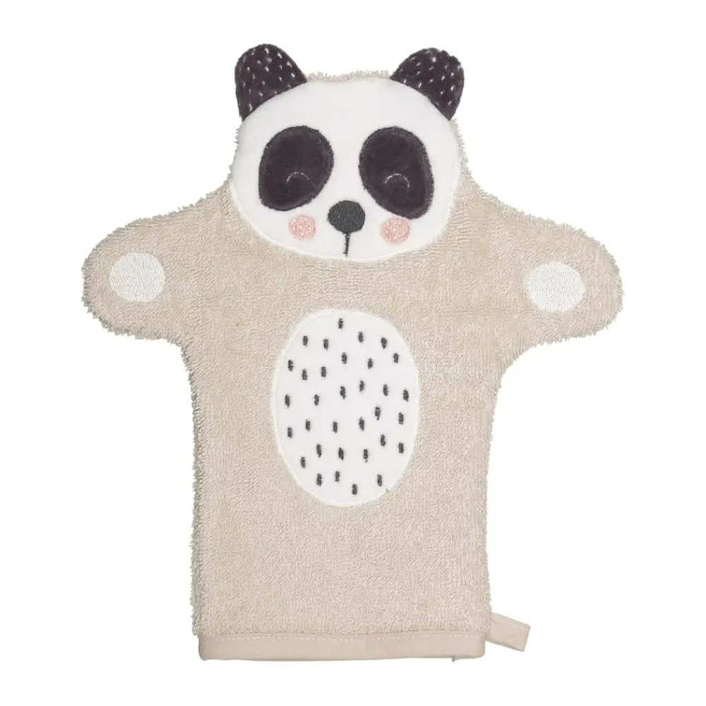 Discount Magic Forest Vaskehandske - Penny Panda Vaskeklude|Vaskeklude