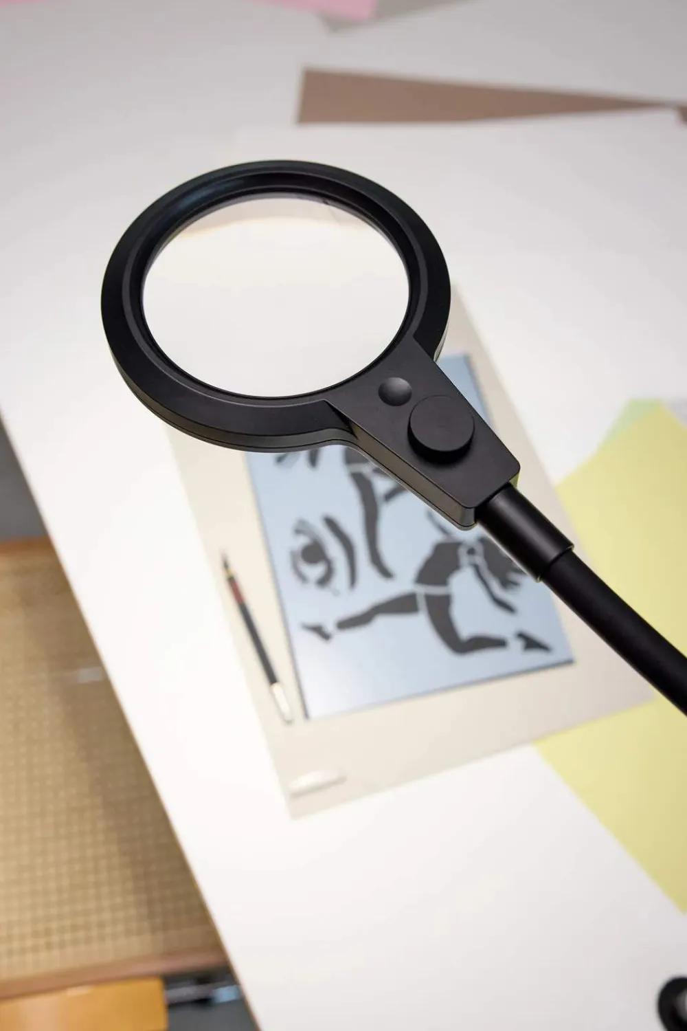 Outlet Magni Clip Bordlampe Led-Lamper