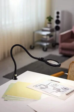 Outlet Magni Clip Bordlampe Led-Lamper