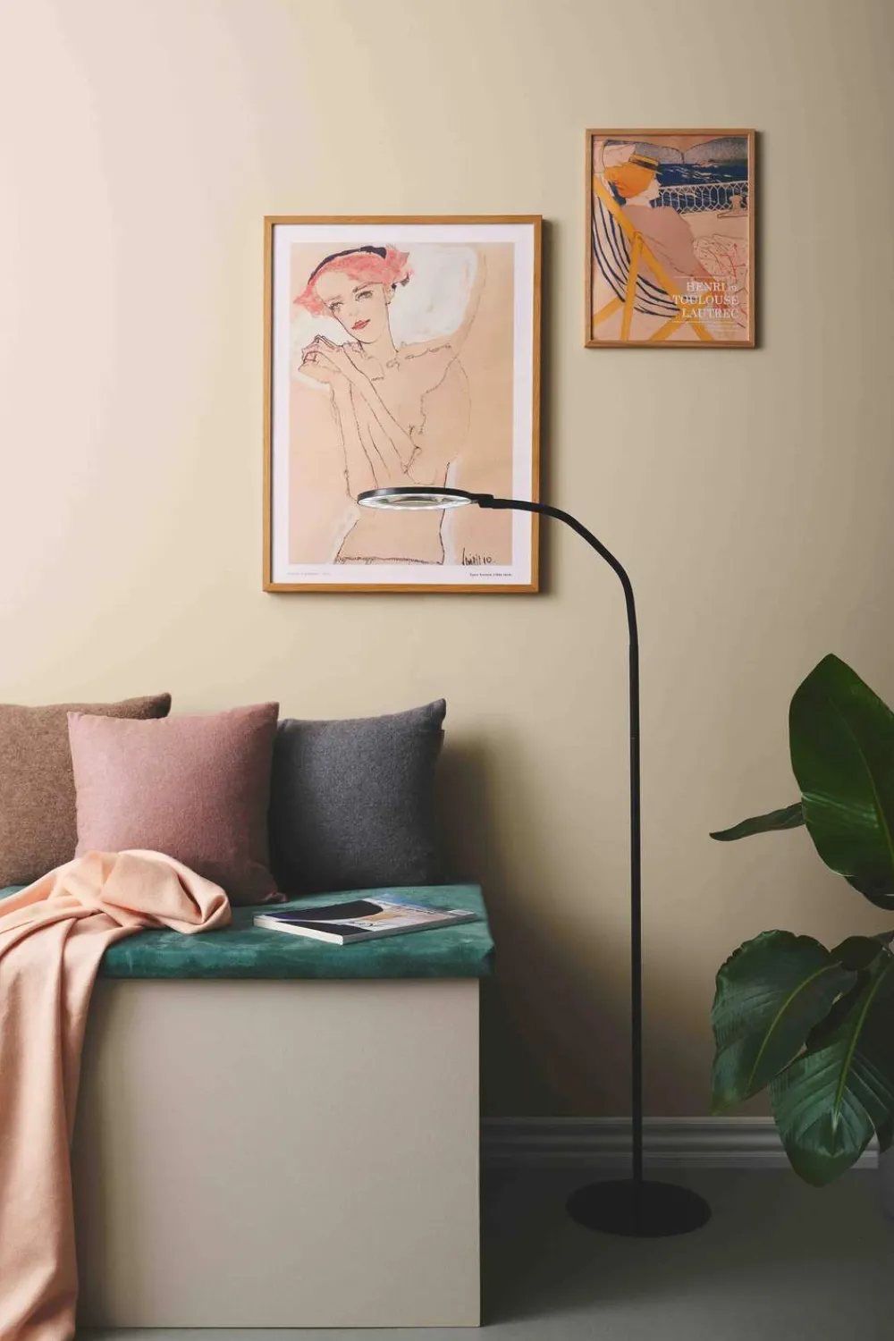 New Magni Gulvlampe Gulvlamper