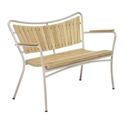 Clearance Marguerit Havebænk Havemøbler