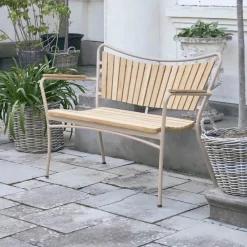 Clearance Marguerit Havebænk Havemøbler