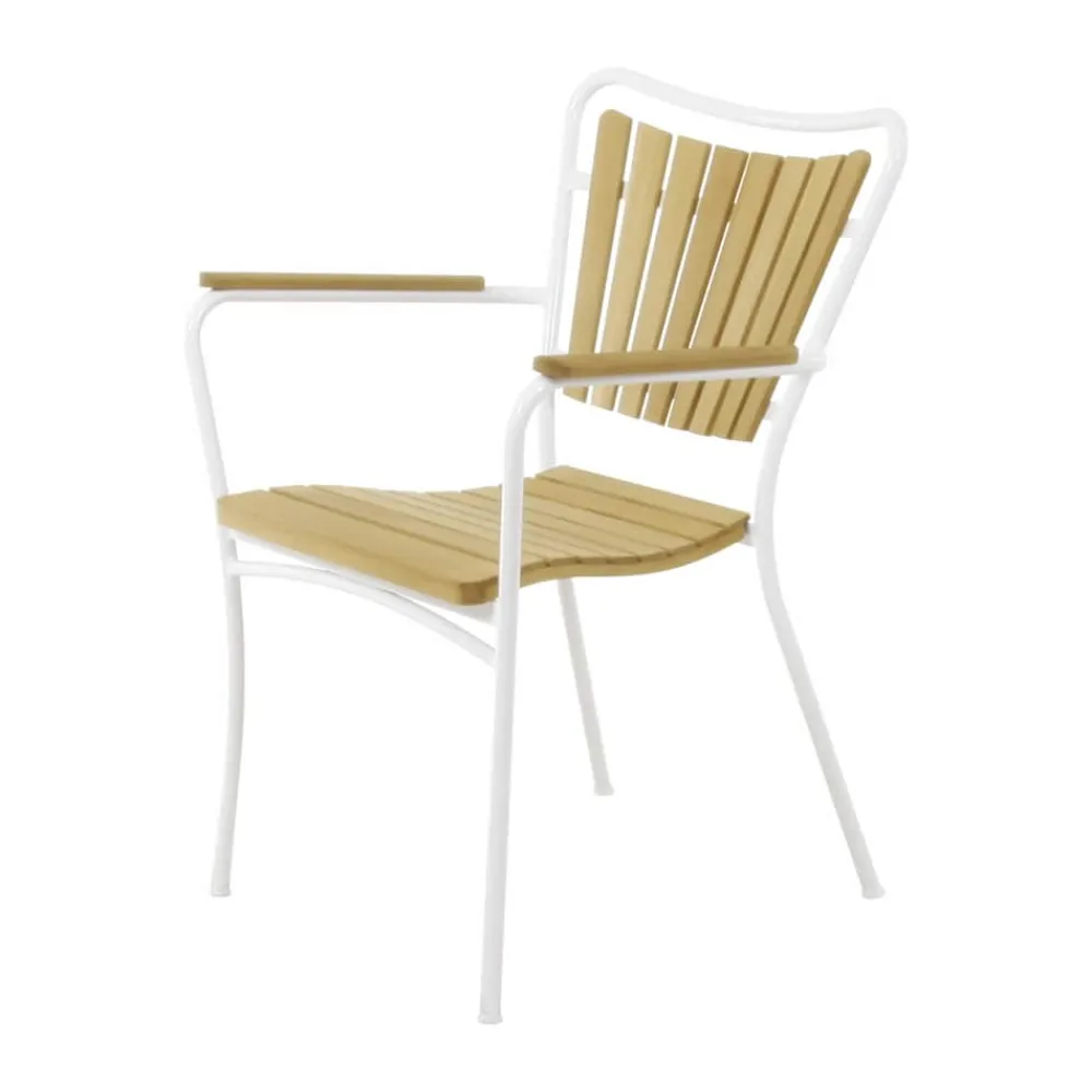 New Marguerit Havemøbelsæt - 5 dele Havemøbler