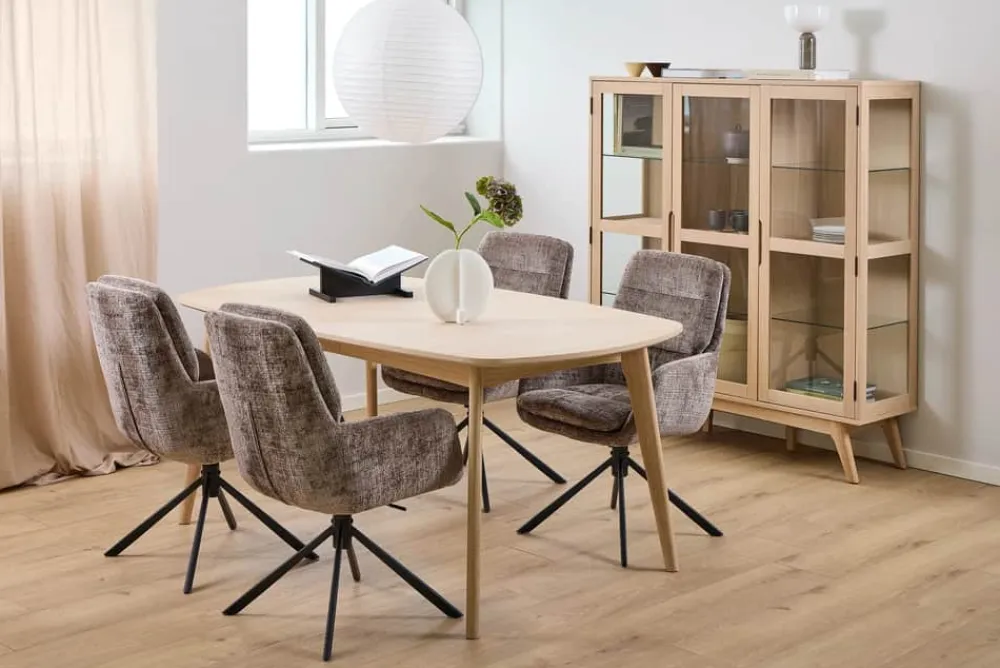 Discount Marte Vitrineskab Skabe Og Tøjstativer