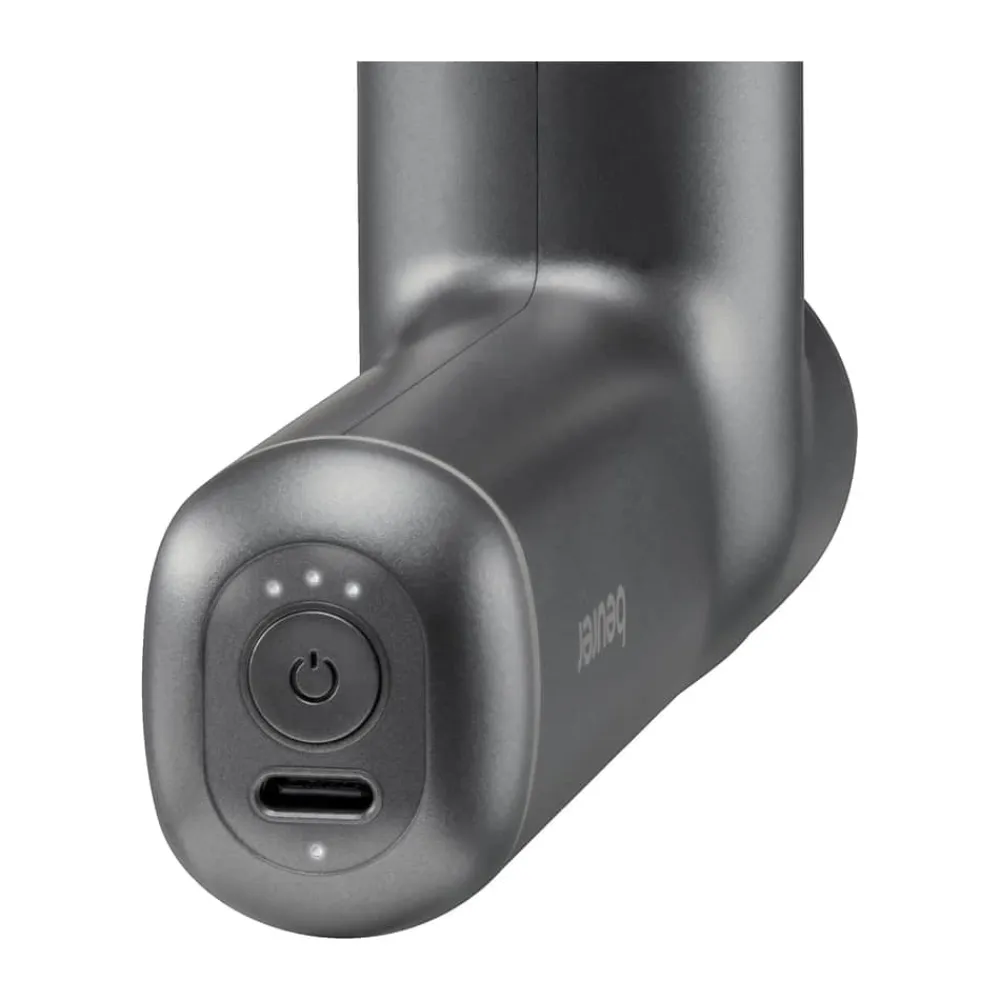 Outlet Massagepistol PR-MG1R Massageapparater Og Massagepuder