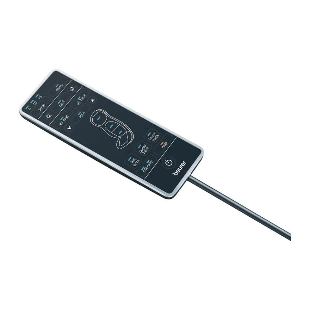 Best Massagesæde MG 320 Massageapparater Og Massagepuder