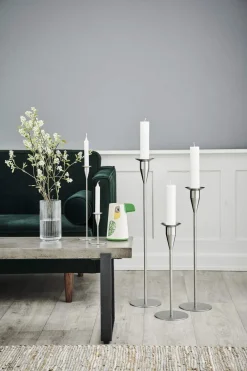 Maxi Lysmanchet Lysestager|Lys
