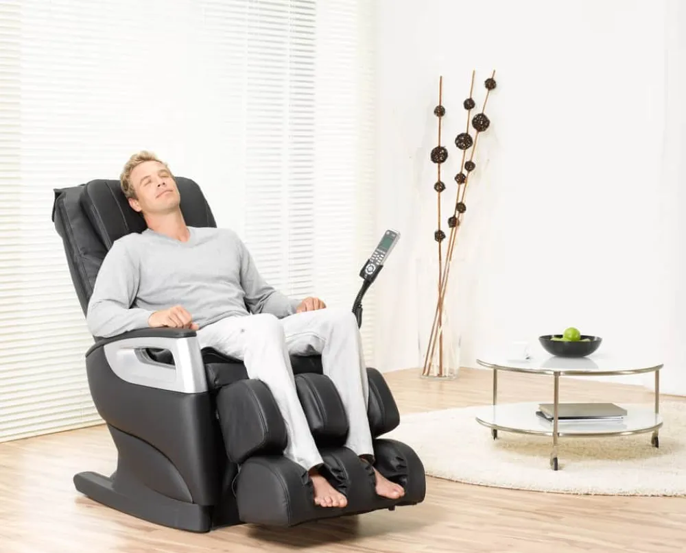 Best MC5000 Massagestol Stole|Massageapparater Og Massagepuder