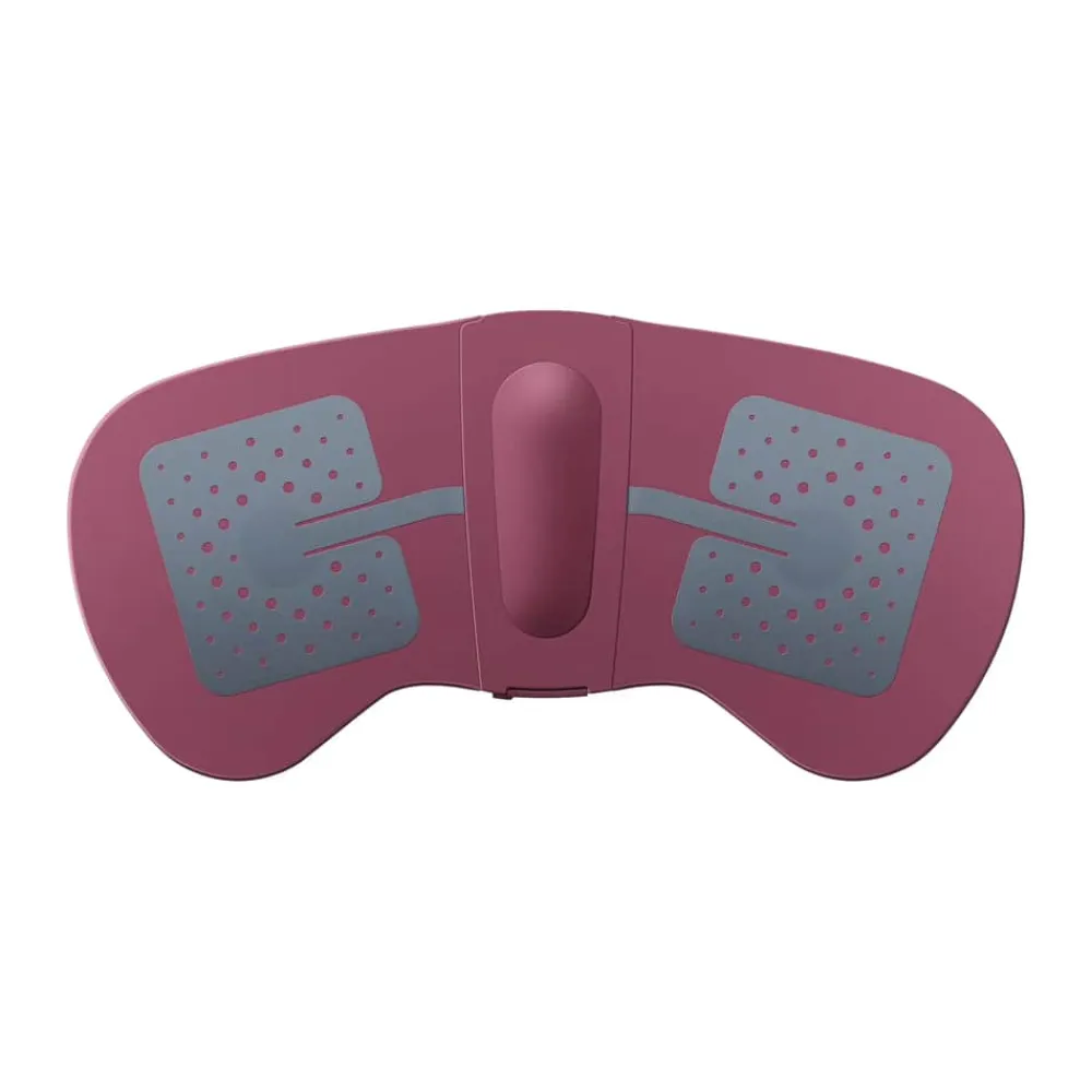 New Menstrual Relax EM50 Tens/EMS Massageapparat Massageapparater Og Massagepuder