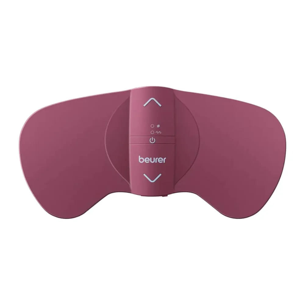 New Menstrual Relax EM50 Tens/EMS Massageapparat Massageapparater Og Massagepuder