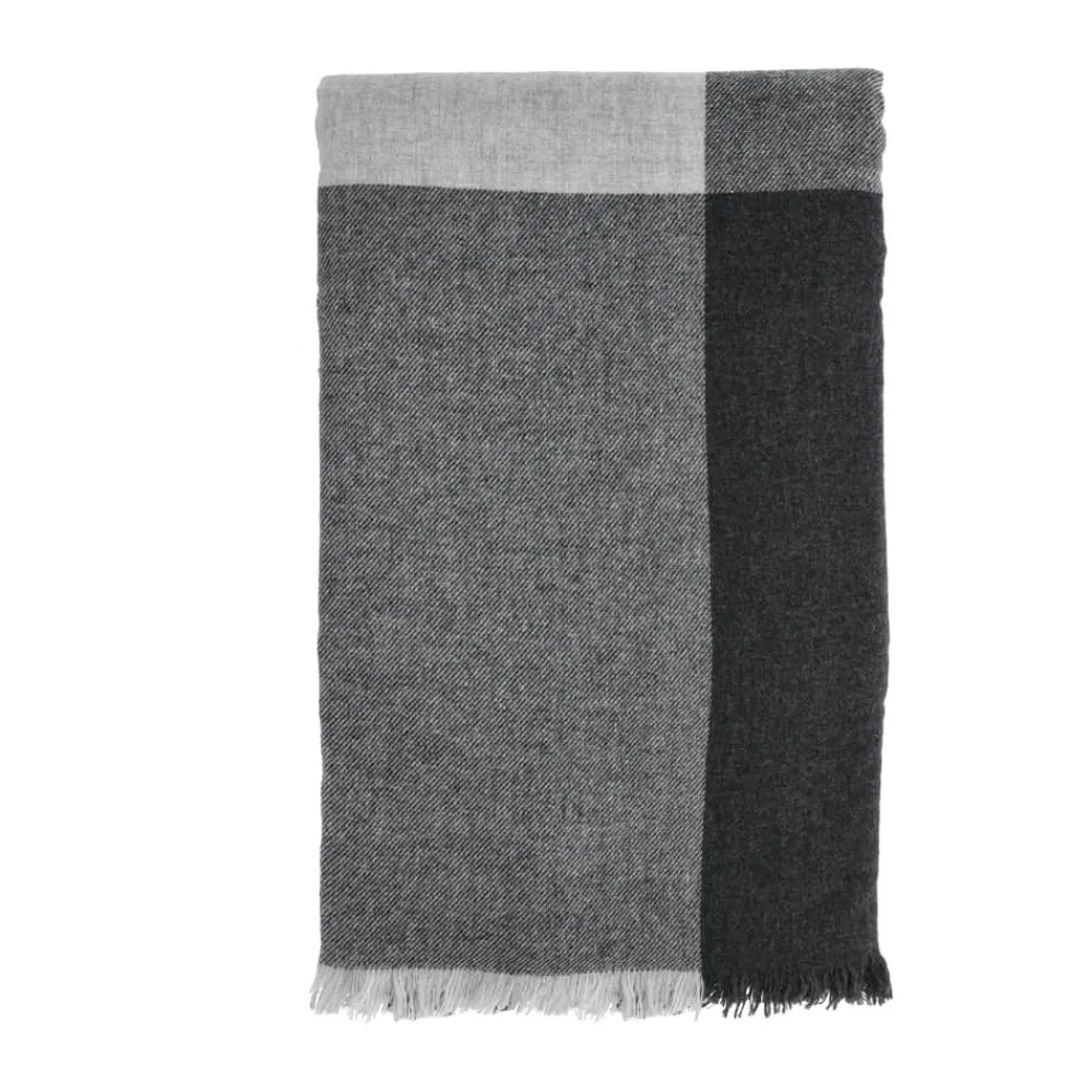Clearance Merino Plaid Plaider