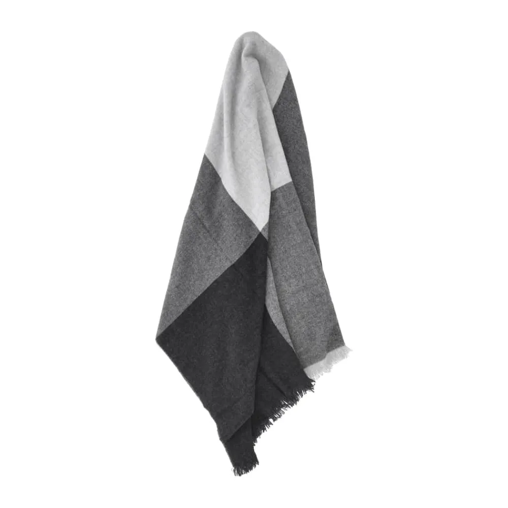 Clearance Merino Plaid Plaider