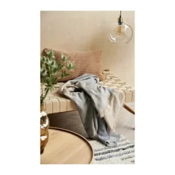 Outlet Merino Plaid Plaider