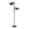 Metropole Gulvlampe - 2 arme Gulvlamper