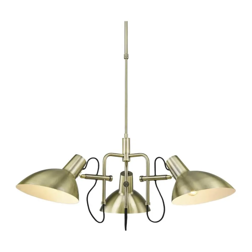 New Metropole Lysekrone Loftlamper