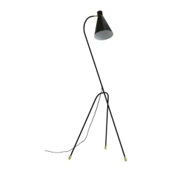 Discount Miles 3-benet Gulvlampe Gulvlamper