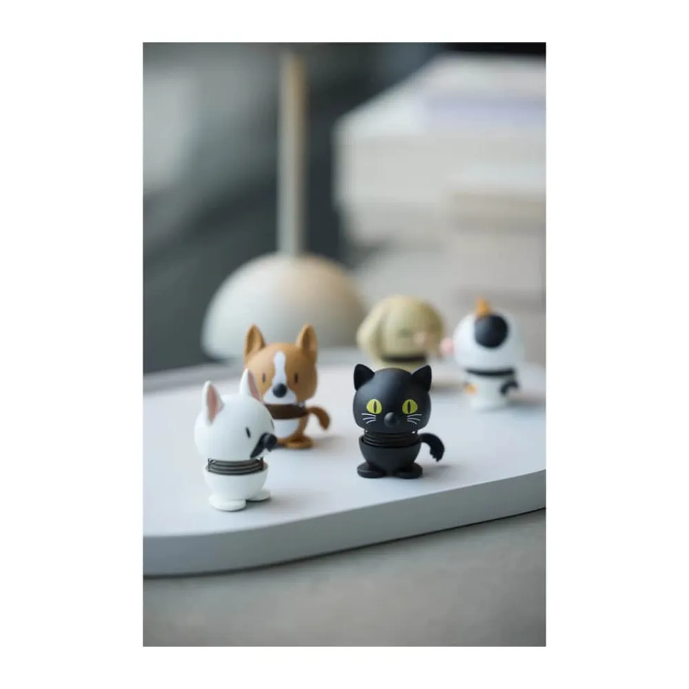 New Mini Animals Hund - Corgi Figurer