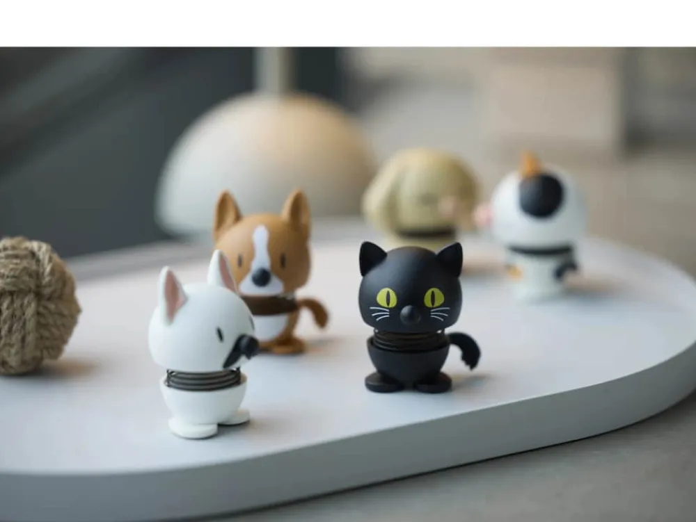 New Mini Animals Hund - Corgi Figurer