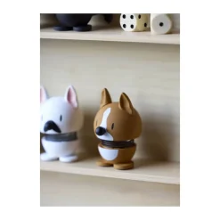 New Mini Animals Hund - Corgi Figurer