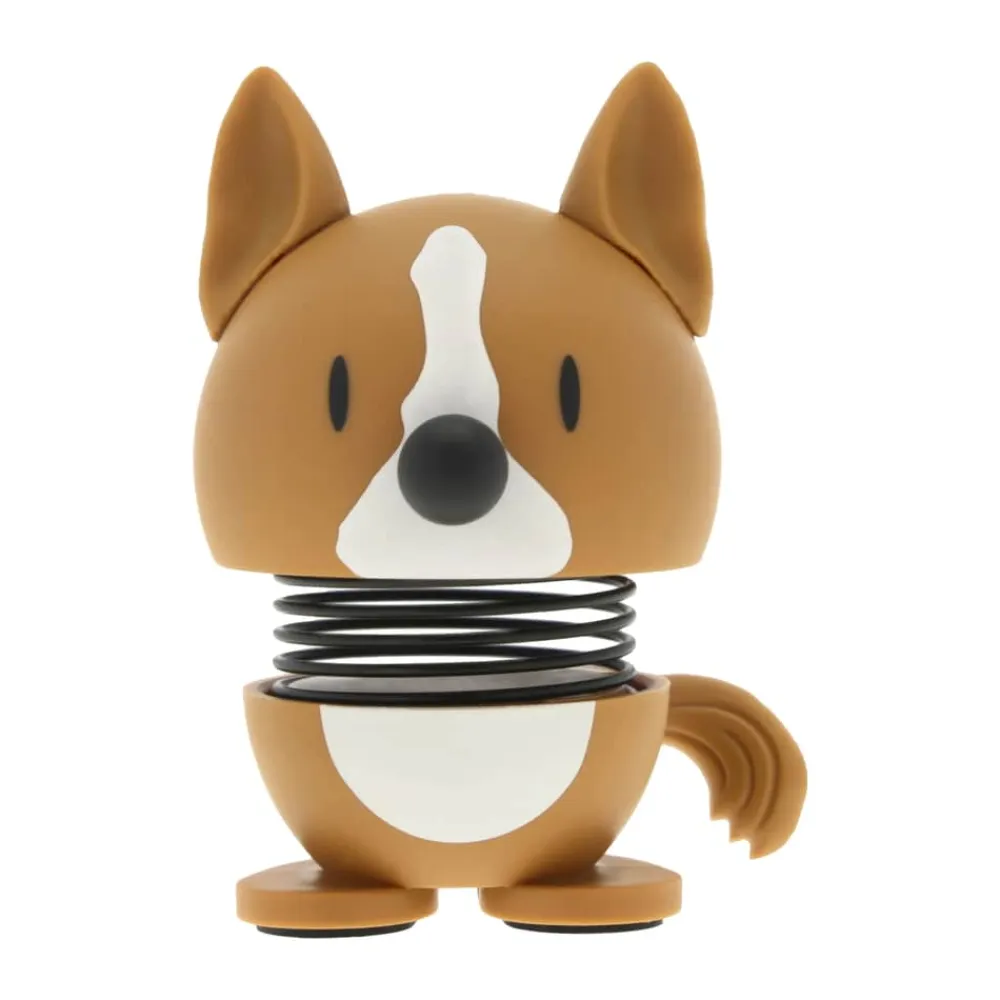 New Mini Animals Hund - Corgi Figurer