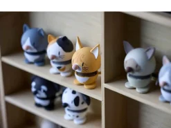 Discount Mini Animals Kat - Amerikansk Korthår Figurer