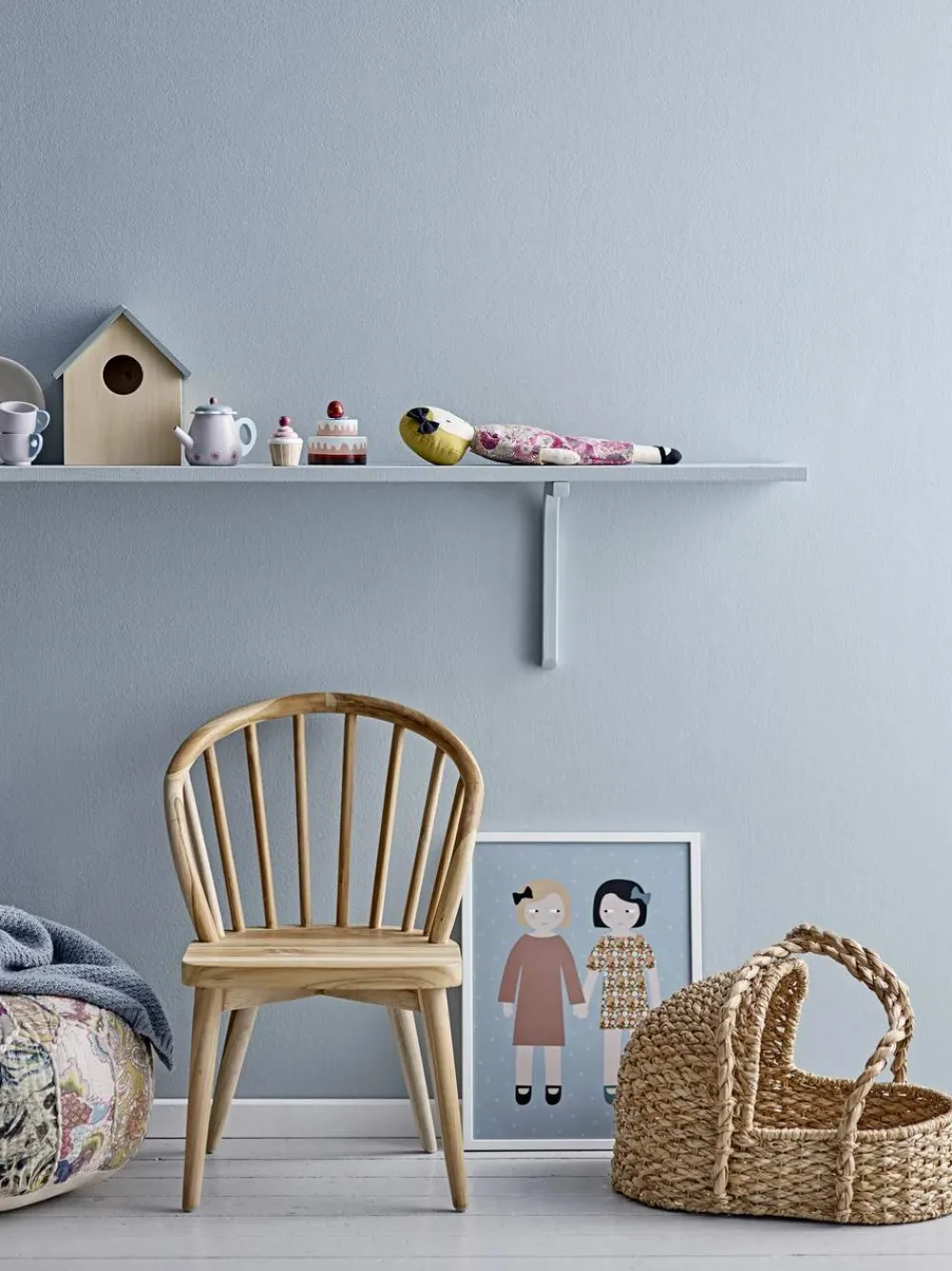 Outlet MINI Gentrim Legetøjsmad Børn Til Børneværelset