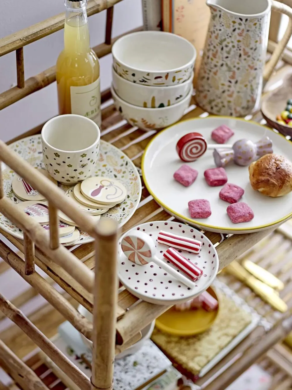 MINI Mylie Bakke Småopbevaring