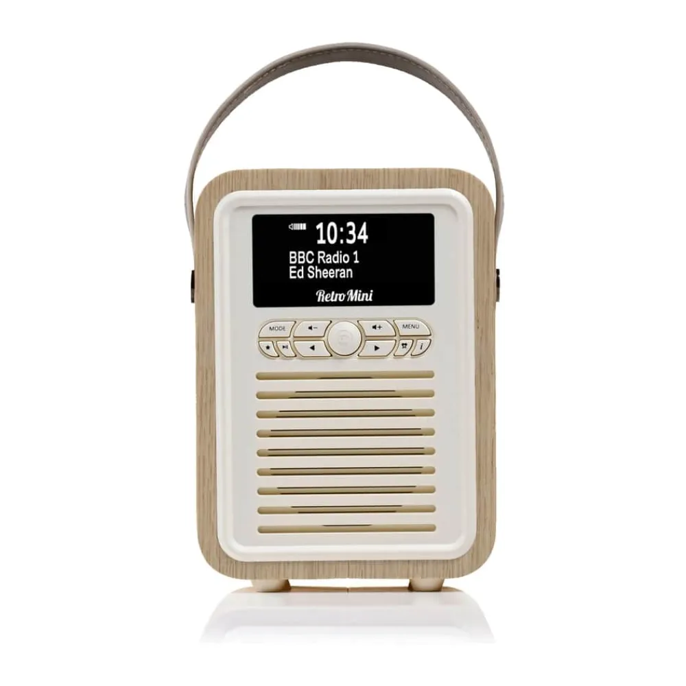 Clearance Mini Radio Højtalere Og Hovedtelefoner