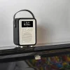 Outlet Mini Radio Højtalere Og Hovedtelefoner