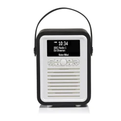 Outlet Mini Radio Højtalere Og Hovedtelefoner
