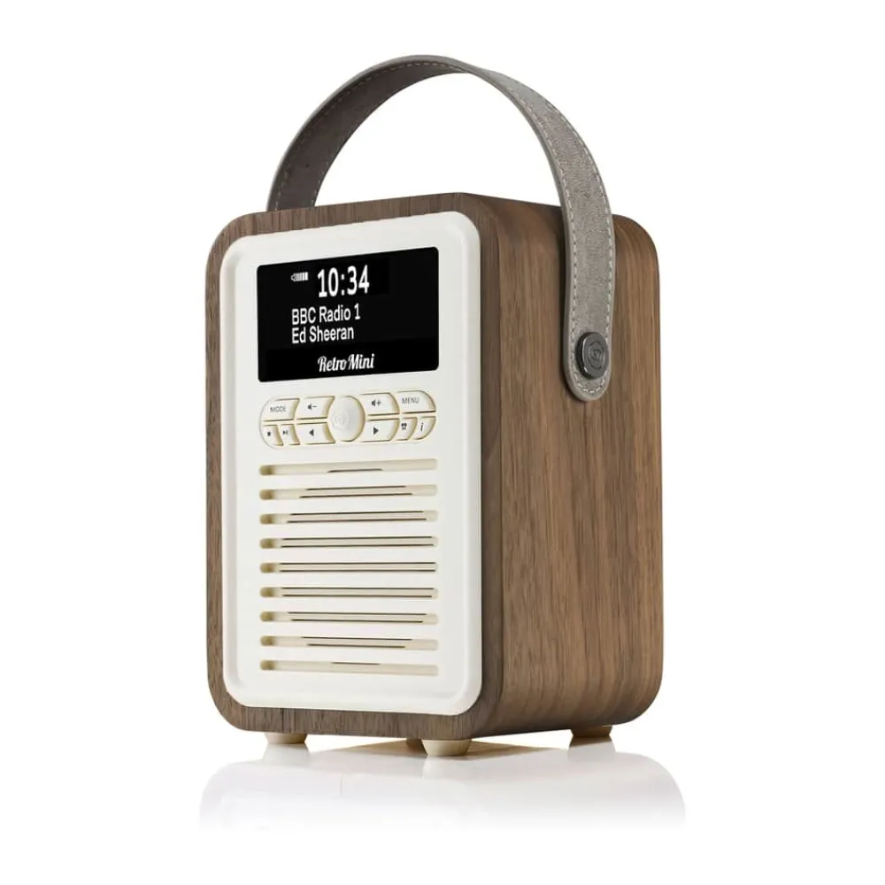 Outlet Mini Radio Højtalere Og Hovedtelefoner