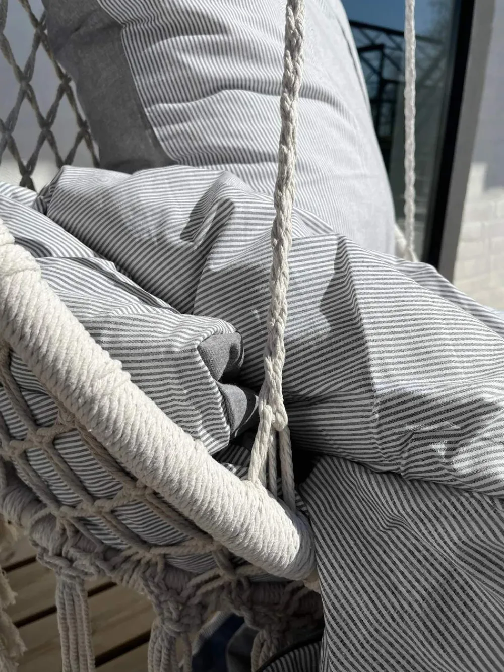 Hot Mini Strib Sengetøj Sengetøj