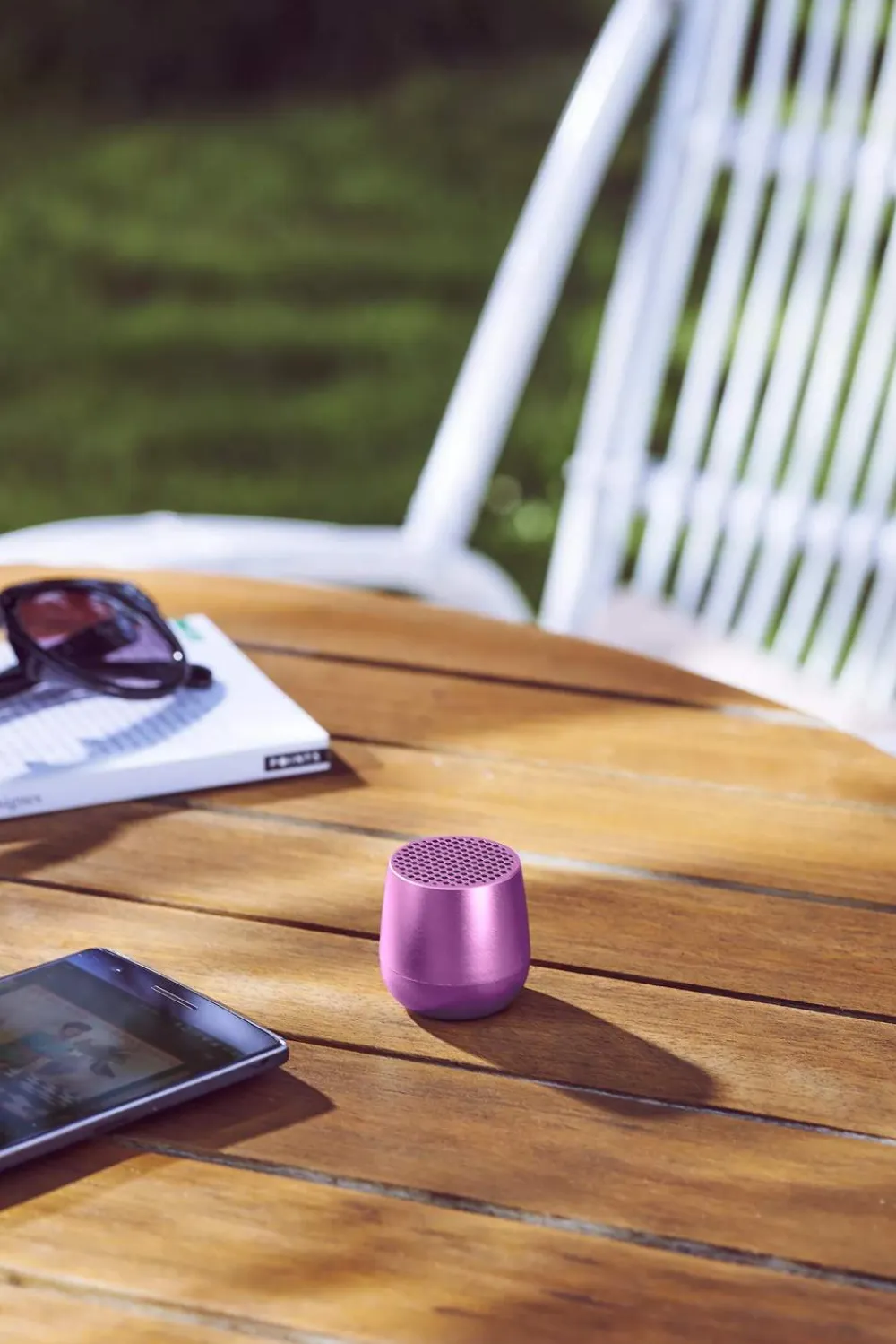 Outlet Mino Bluetooth Højtaler Højtalere Og Hovedtelefoner